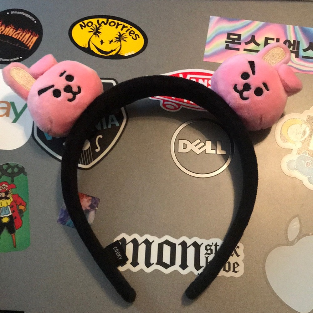 BT21 Cooky Headband